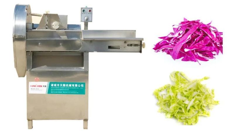 Industrial Use Vegetable Slicer Cutting Machines Chopping Machine for Herbs