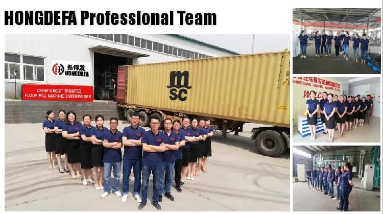 Good After Sales Service Flour Mill Machine Wheat Milling Machine Corn Flour Grinding Mill