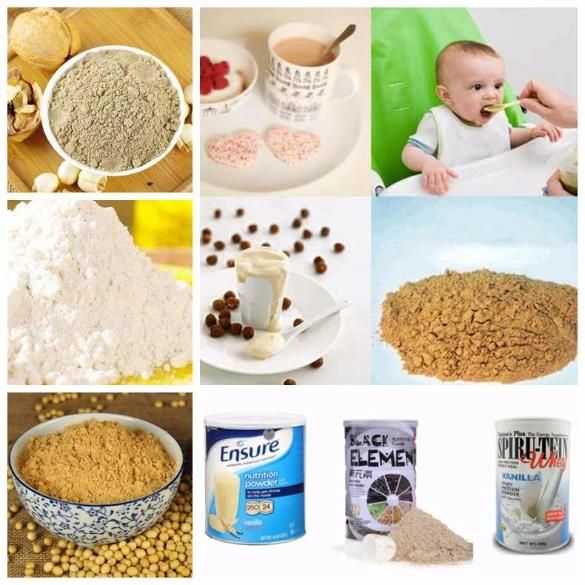 New Product Nutrition Powder Making Equipment