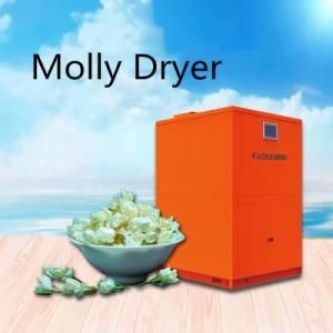 Wholesale Large Capacity Automatic Heat Pump Production Air Hot Molly Dryer