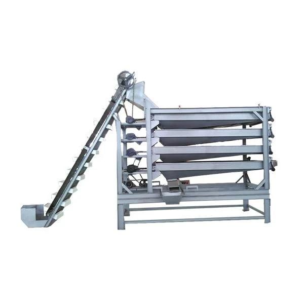 Price Peanut Grader Vibration Sieve Machine