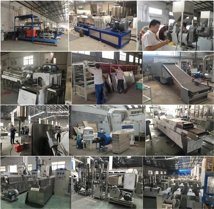 Nutrition Rice Making Machine