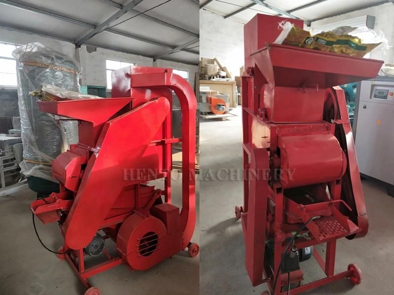 Hot Sale Peanut Shelling Machine With High Capacity