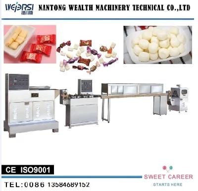Soft and Milk Candy Making Machine