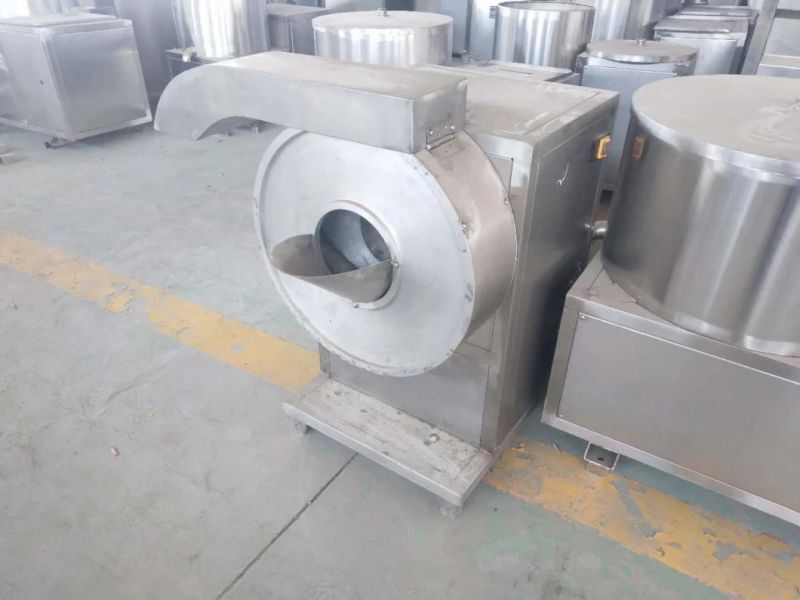 Kfc French Fires Making Machine Vegetable Carrot Cutter Cutting Machineget