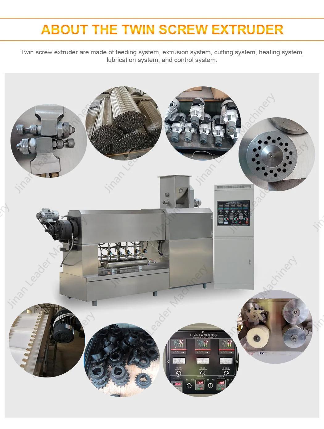 Automatic Frying Food Crisp Machines Potato Crisp Processing Line Salad Chips Making Machine Supplier Auto Salad Snack Food Machine