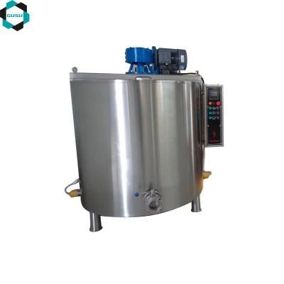 Chocolate Storage Tank Chocolate Machine Manufacturer Bwg1000