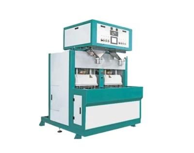 Two Side Vacuum Bale Weighing Scale Packaging Machine Lcs-Lx Type