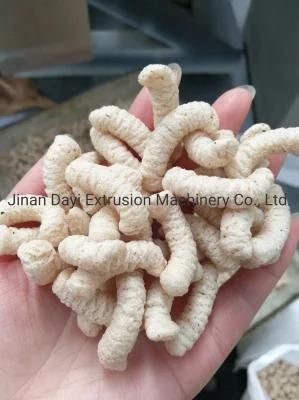 Dayi Puff Pofak Snacks Making Machines