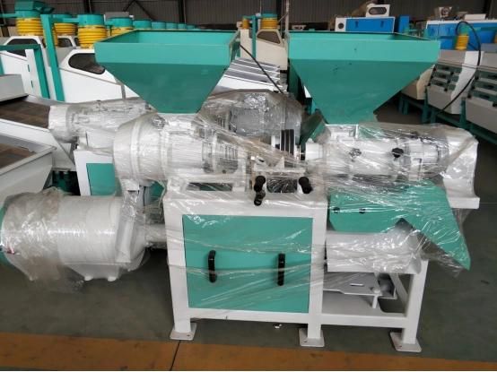 Small Corn Maize Mill Machine