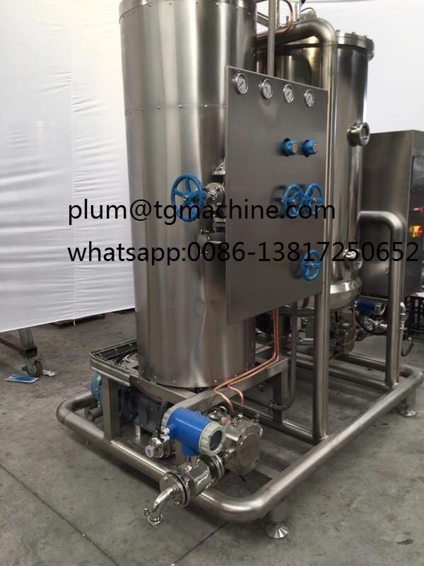 Gd600q-S Vitamin Jelly Candy Machine Line