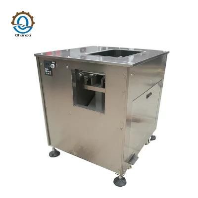 High-Efficiency Fresh Fish Slicer Fillet Machine Salmon Processing Machine