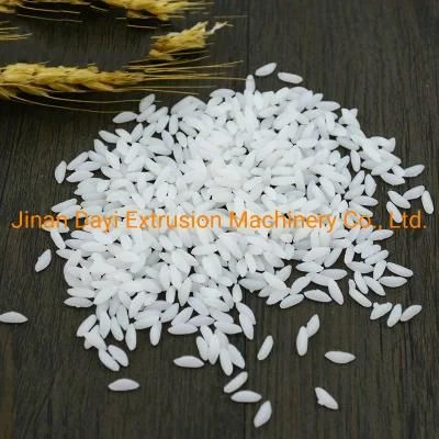 Artificial Fortified Rice Nutrition Rice Puffing Making Machine
