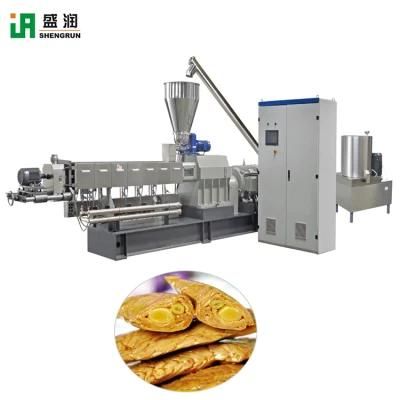 Hot Popular Soya Bean Extruder Machine Texture Soya Protein Processing Line