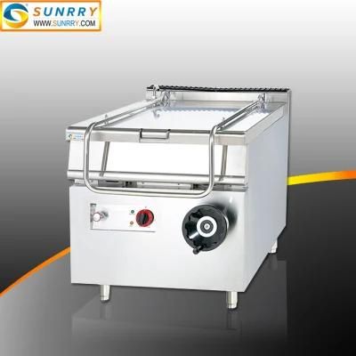 Economy and Competitive Price Tilting Bratt Pan Element