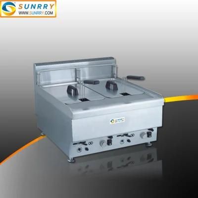 High Quality Low Price Potato Chips Making Deep Fryer
