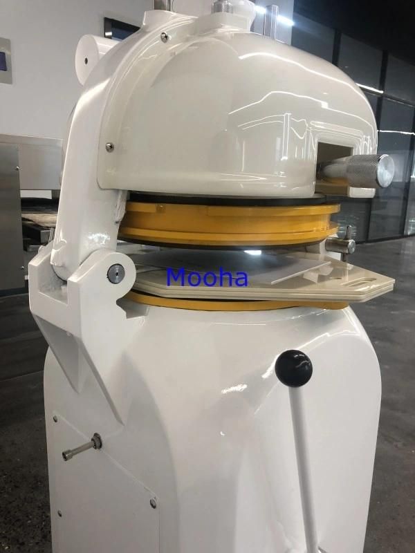 Bread Machinery Semi Automatic Dough Ball Divider Rounder