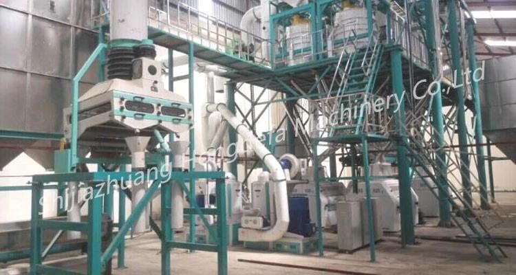 More Professional Maize Milling Machines Running in Mozambique Zimbabwe Kenya