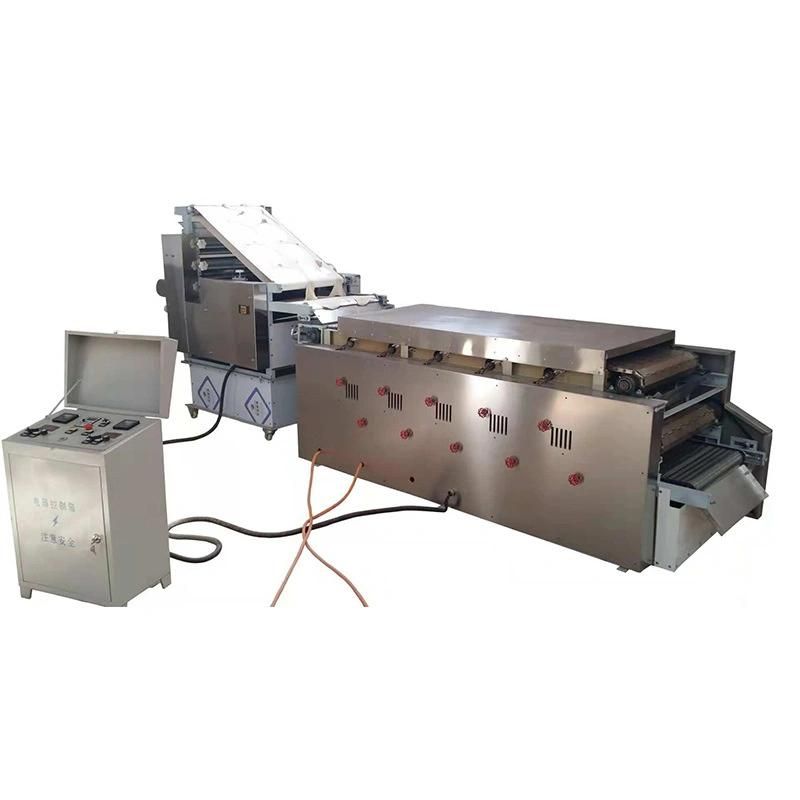 Roti Chapati Making Machine Fully Automatic Roti Maker Machine for Home