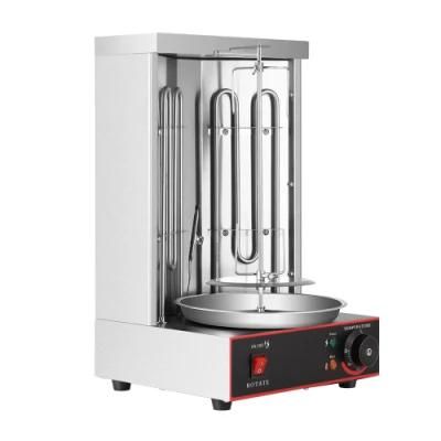 Semi-Automatic Tabletop Shawarma / Kebab Maker Machine for Sale