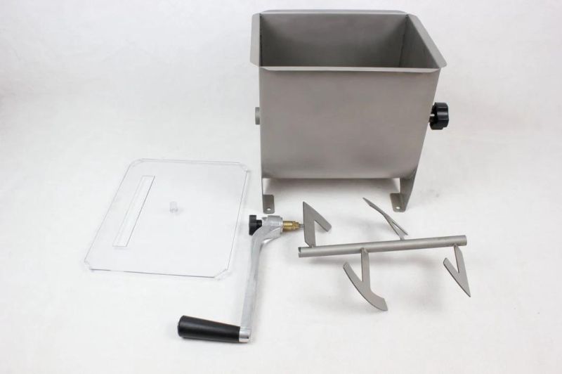 Household Stainless Steel Meat Stuffing Blender Machine Small Food Processor Meat Blender Machine