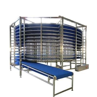 Factory Direct Manufacturer Industrial Bread Baking Cooling Cooler System