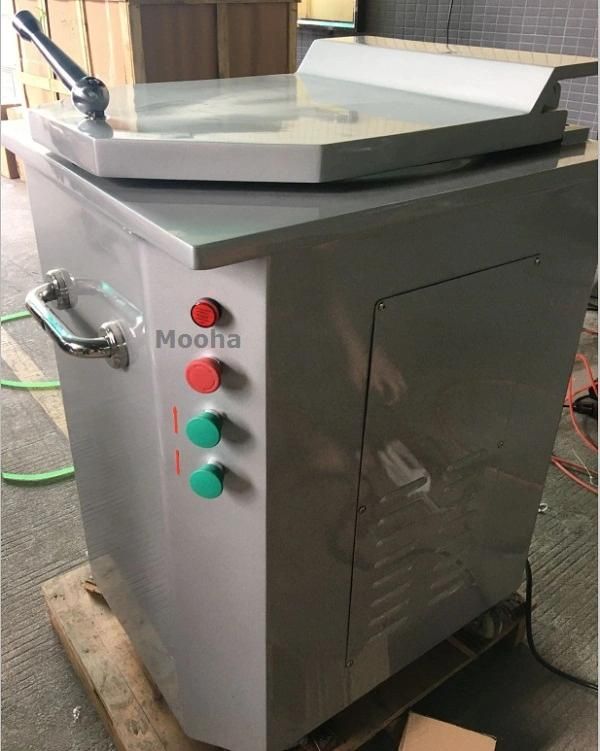 Commercial Automatic Dough Divider Toast Cutting Maker Bakery Machines Industrial Hydraulic Pressure Dough Divider