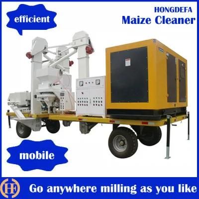 Small Maize Hammer Mill Uganda Tanzania Fine Maize Flour