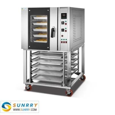 Comercial Electric Convention and Deck Oven
