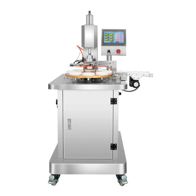 Crepe Cake Forming Machine Bakery Equipment V