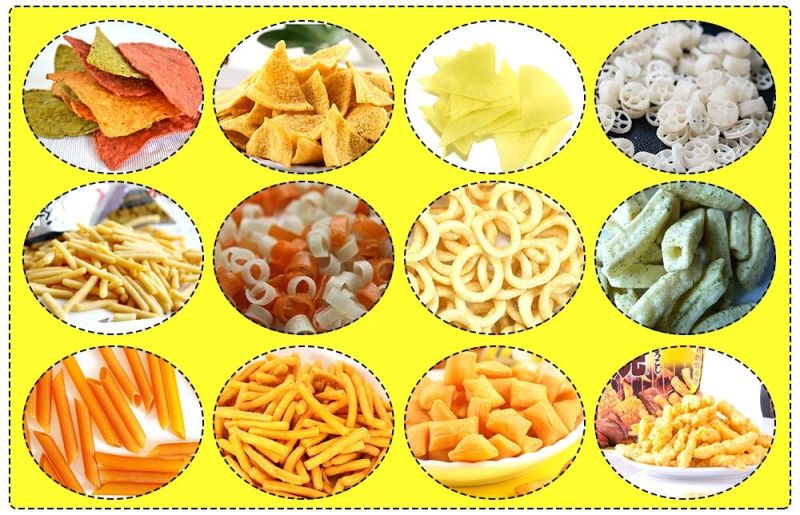 2021 Top Sell Fryer Machine for Meat Chips Snack Food Line Top Sell Fryer Machine to Restaurant for Automatic Chips
