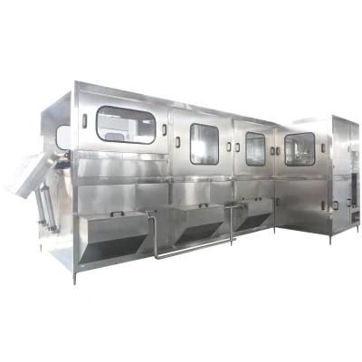 Automatic Monoblock 3 in 1 Plastic Bottle Water Filling Line