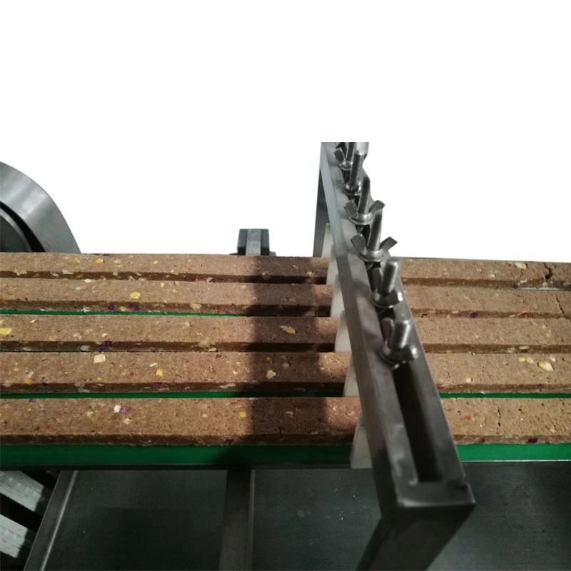 Easy Control Automatic Candy Bar Making Line