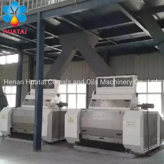 Groundnut Oil Press Machine for Refined Peanut Oil