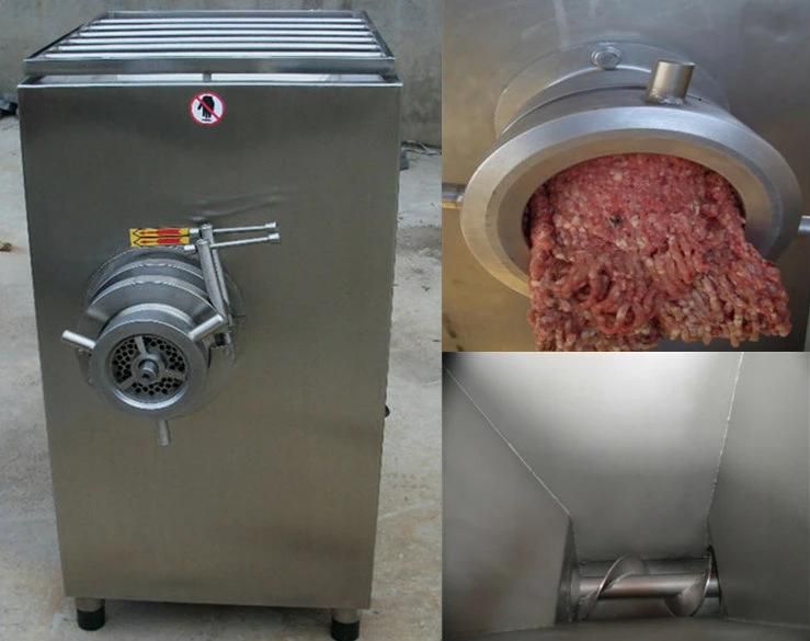 Professional Manufacture Meat Grinder / Frozen Meat Chopper