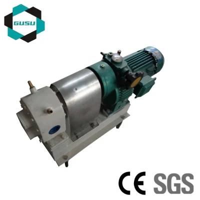 Fully Automatic Chocolate Mass Delivery Pump