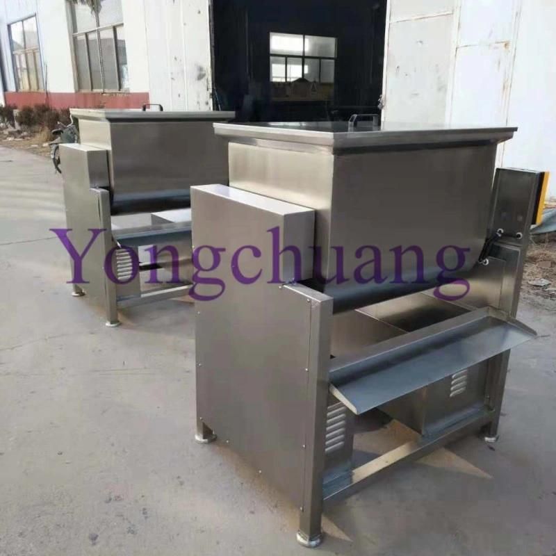 Stainless Steel Meat Mixing Machine with Two Years Warranty