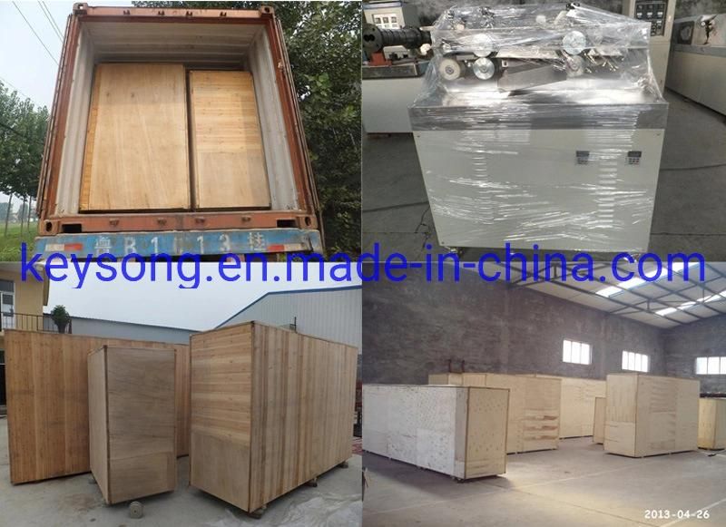 Puff Snack Extruder Tortilla Doritos Chips Prodution Line Making Machinery
