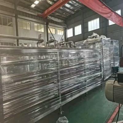 Bulk Drum Packed Lycium Chinensis Juice Production Line