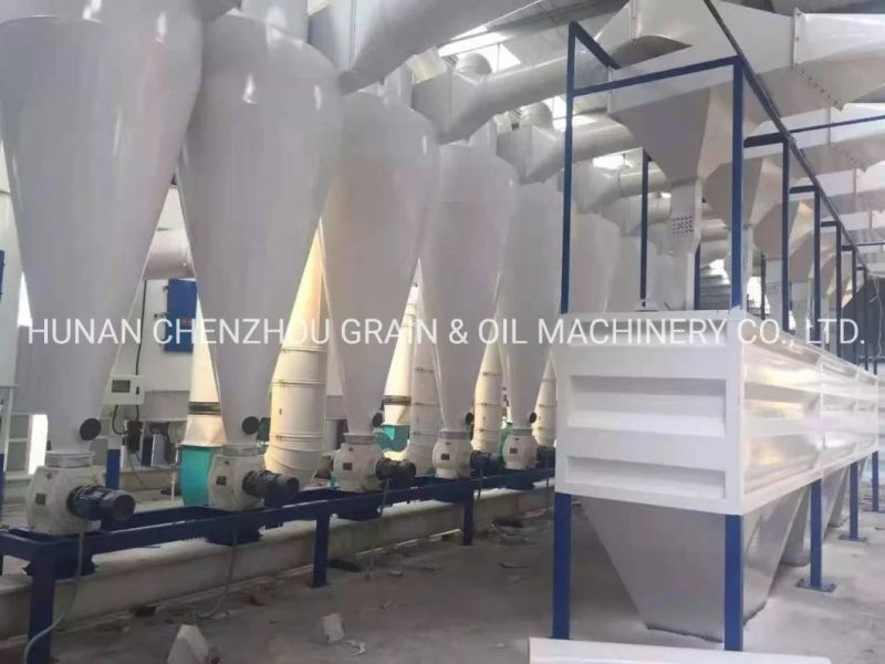 200tpd Parboiled Rice Mill Machine Complete Rice Mill Plant
