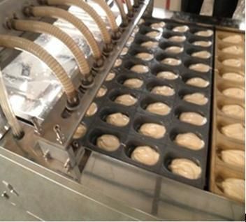Cake Forming Machine Cake Depositor