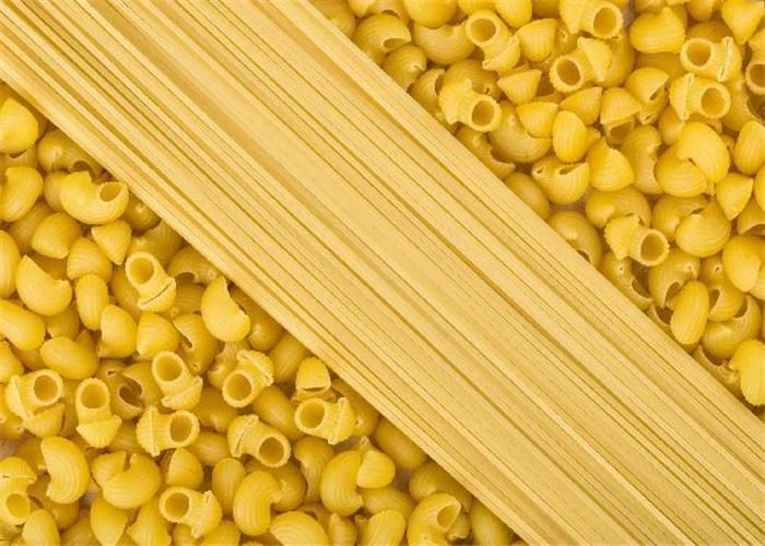 Single Screw Extruder Pasta Making Machine