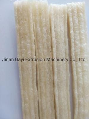 Dayi High Output Spicy Bar Twin Screw Extruder Making Machine