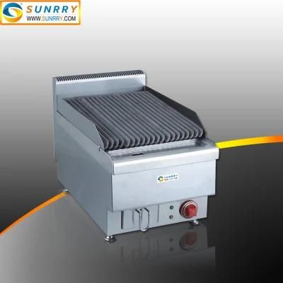 Chinese Manufacturer Ce Safety Electric Lava Rock Grill