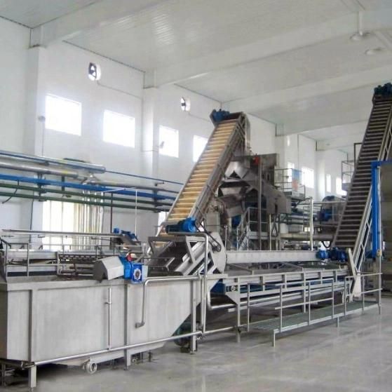 Industrial Jam Making Machine with High Quality