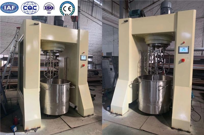 Biscuit Processing Equipment Mixing Cookies Making Dough Mixer Machine
