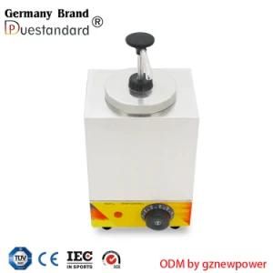 Kitchen Equipment Hot Selling Fruit Jam Machine with Ce