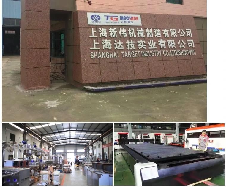 Automatic Jelly Candy and Gummy Candy Production Line
