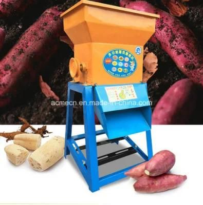 High Quality Cassava Crusher