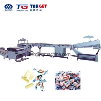 High Speed and Practical Soft Candy Making Line